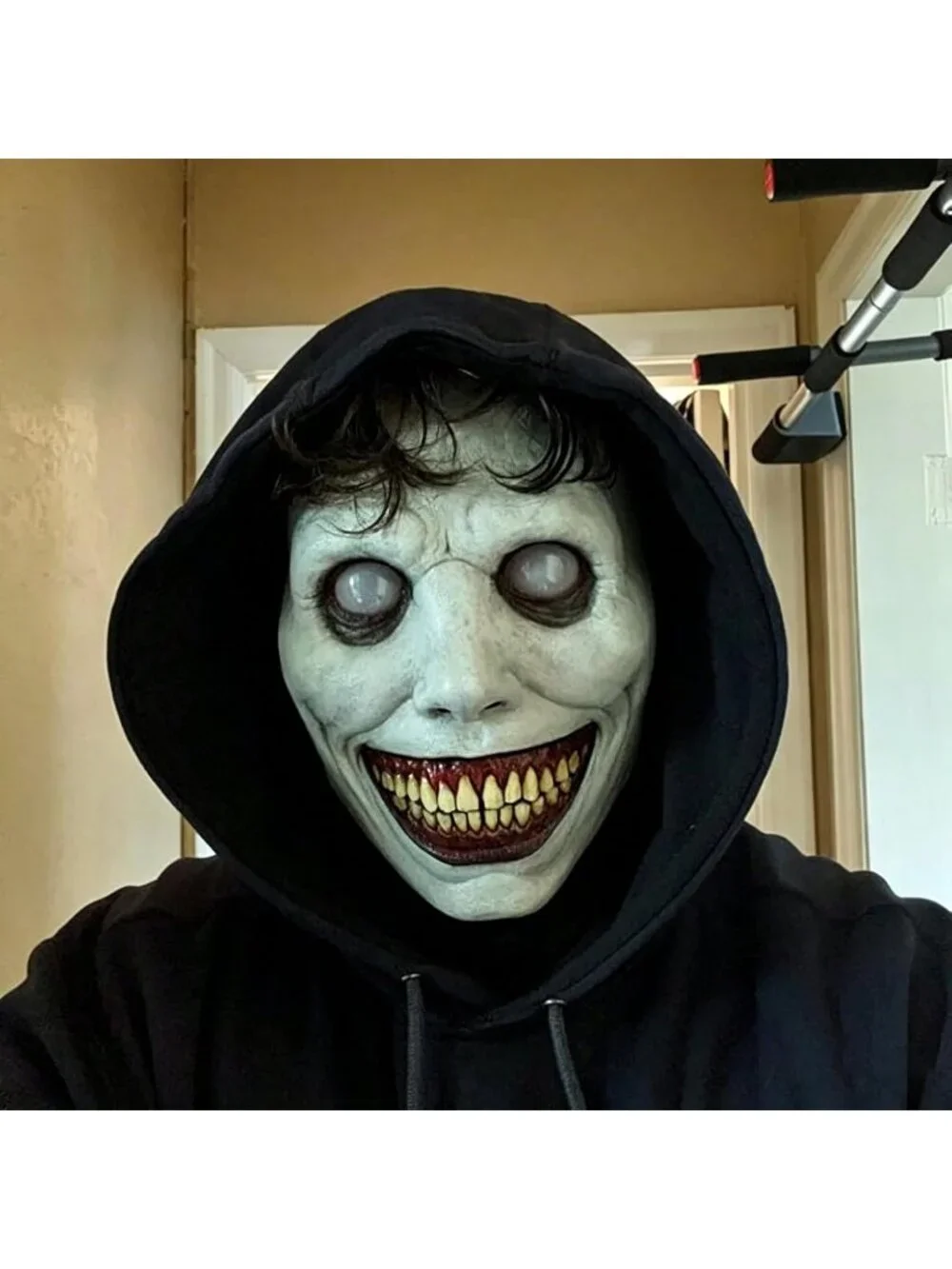 N/A this scary